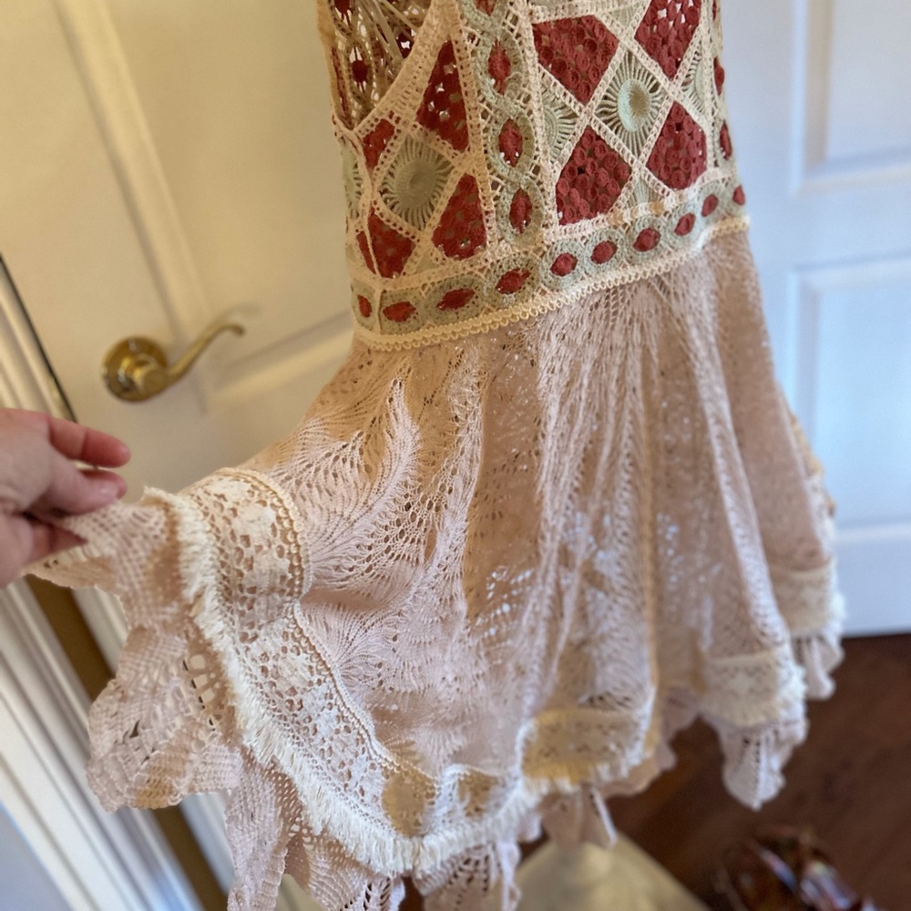 top or dress customize large 💜💜💜 - Picture 4 of 14